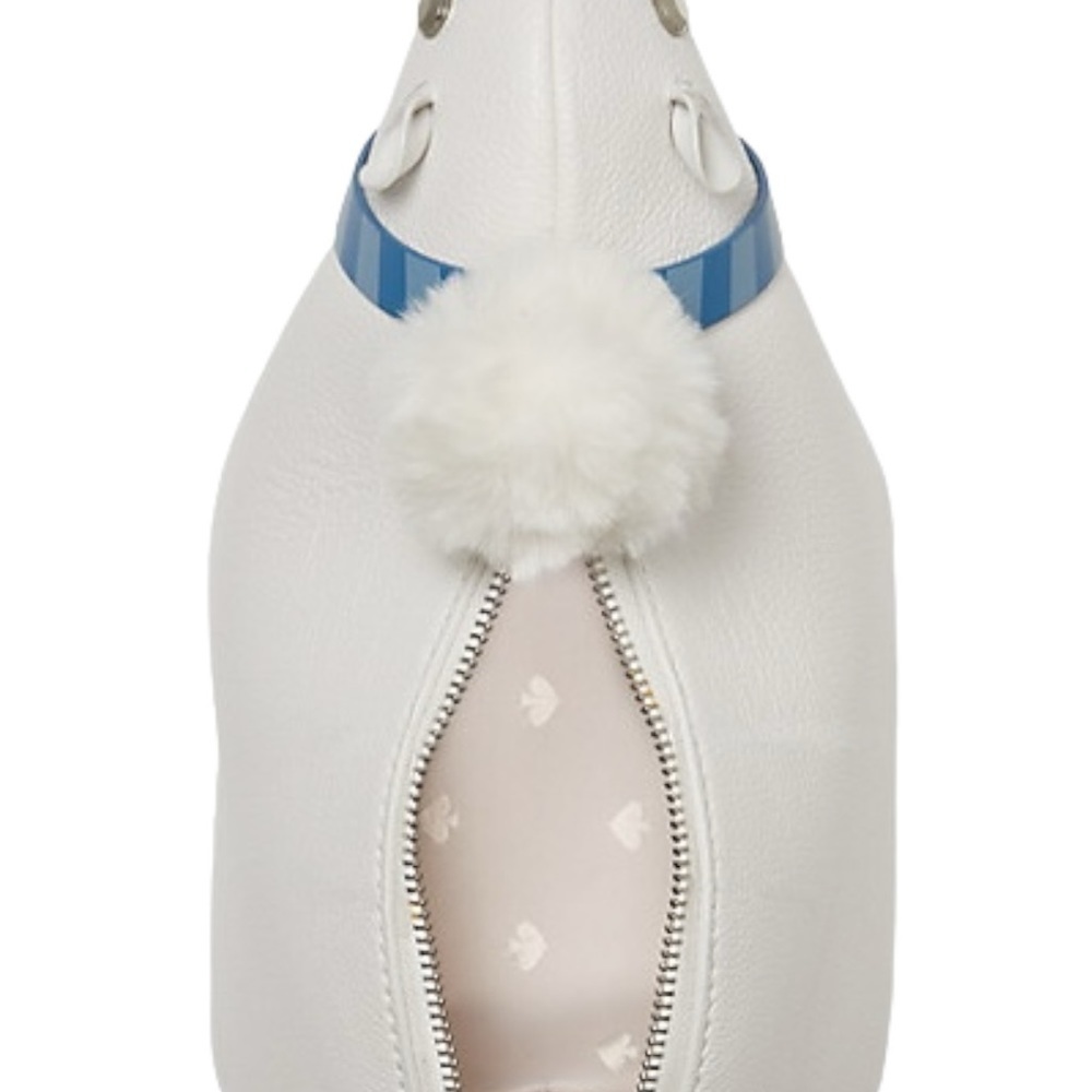 Kate Spade Bear Leather Purse - Picture 7 of 13